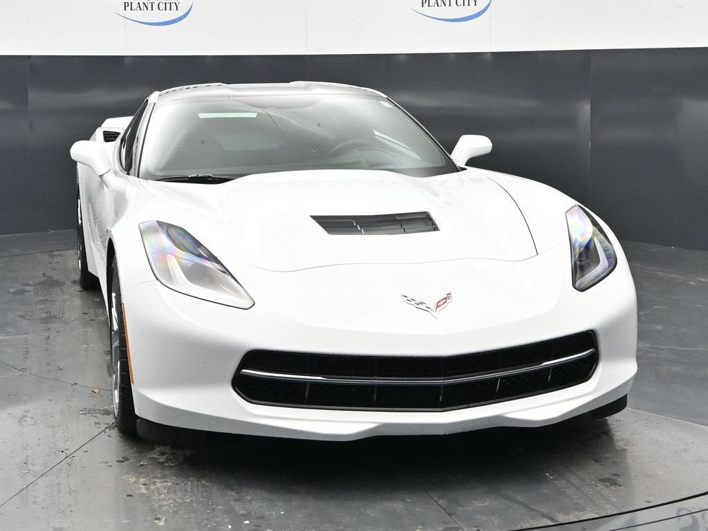 2015 Chevrolet Corvette Stingray Z51 3LT