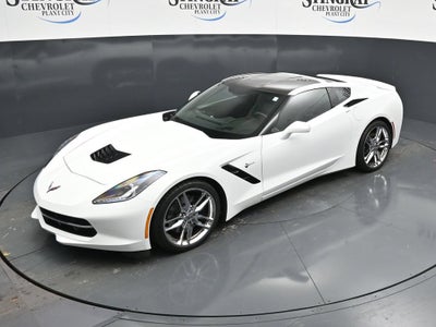 2015 Chevrolet Corvette Stingray Z51 3LT