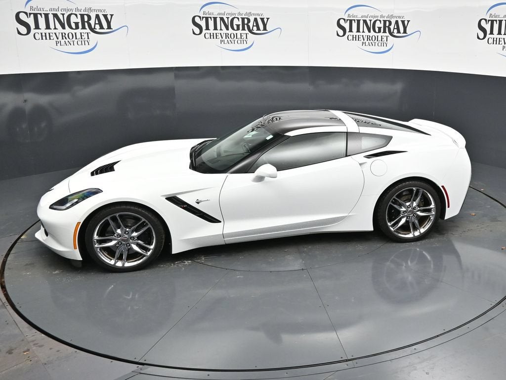 2015 Chevrolet Corvette Stingray Z51 3LT