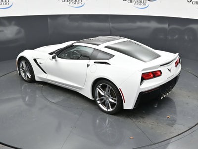 2015 Chevrolet Corvette Stingray Z51 3LT