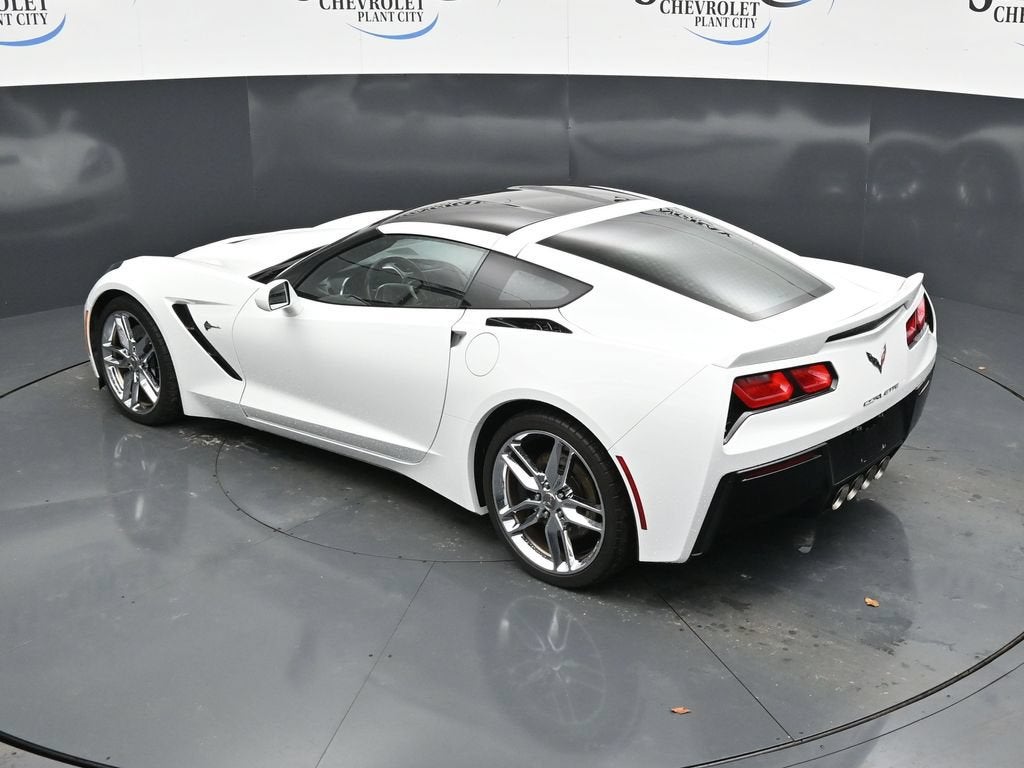 2015 Chevrolet Corvette Stingray Z51 3LT