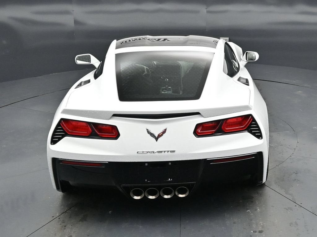 2015 Chevrolet Corvette Stingray Z51 3LT