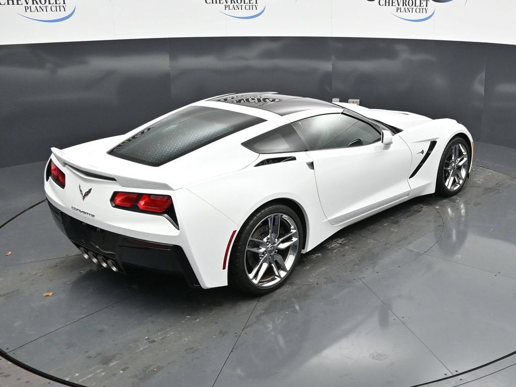 2015 Chevrolet Corvette Stingray Z51 3LT