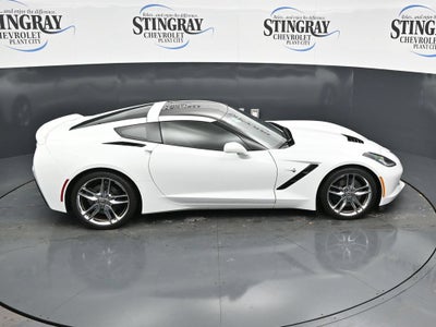 2015 Chevrolet Corvette Stingray Z51 3LT