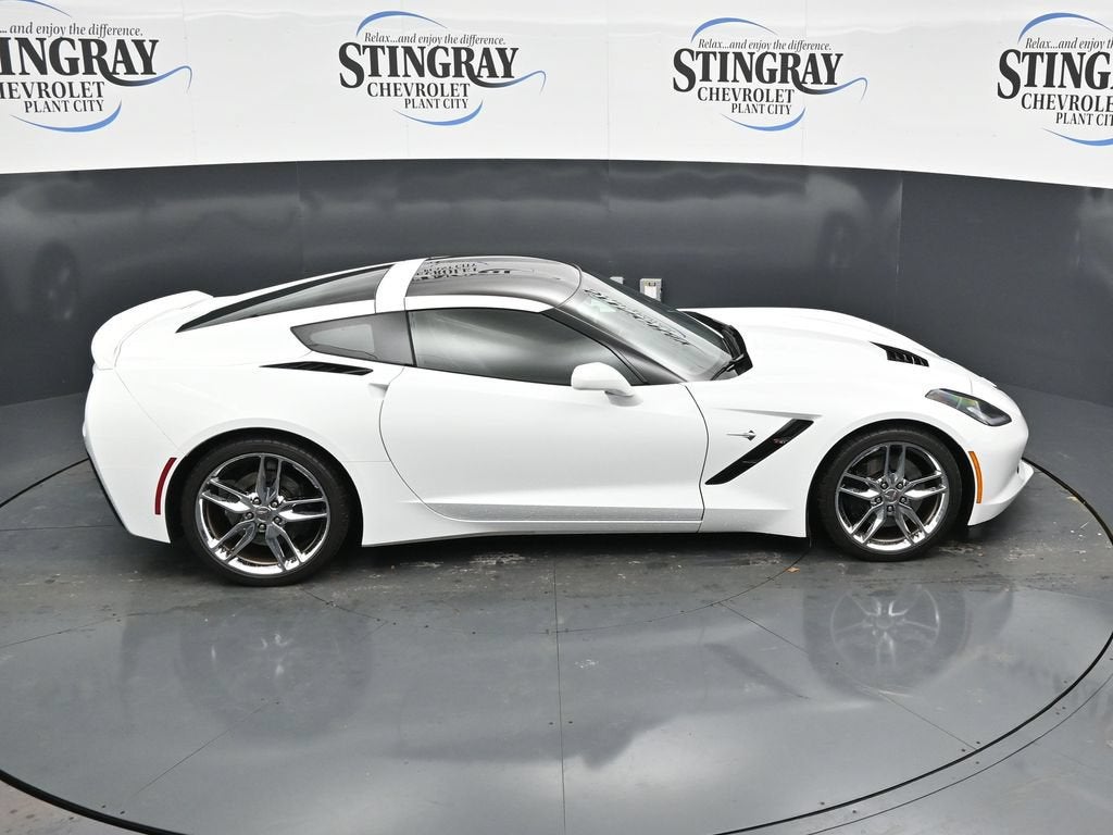2015 Chevrolet Corvette Stingray Z51 3LT