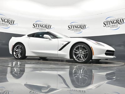 2015 Chevrolet Corvette Stingray Z51 3LT