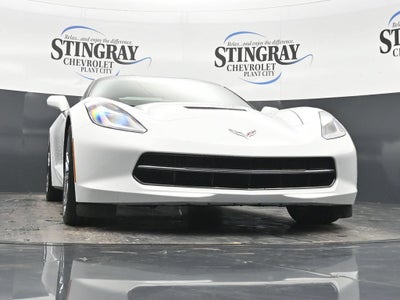 2015 Chevrolet Corvette Stingray Z51 3LT