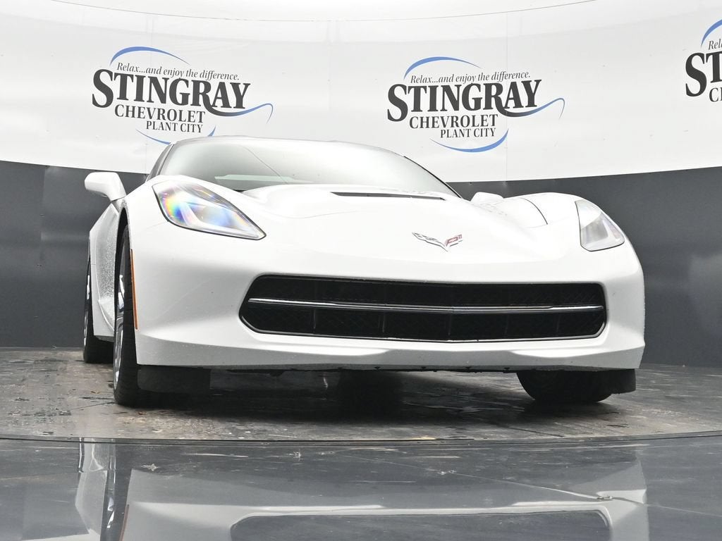 2015 Chevrolet Corvette Stingray Z51 3LT