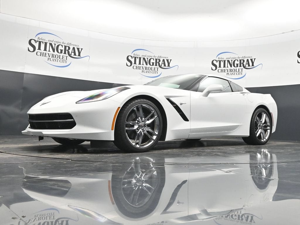 2015 Chevrolet Corvette Stingray Z51 3LT