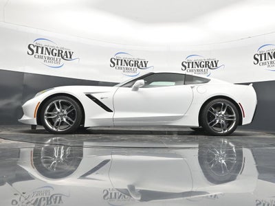 2015 Chevrolet Corvette Stingray Z51 3LT
