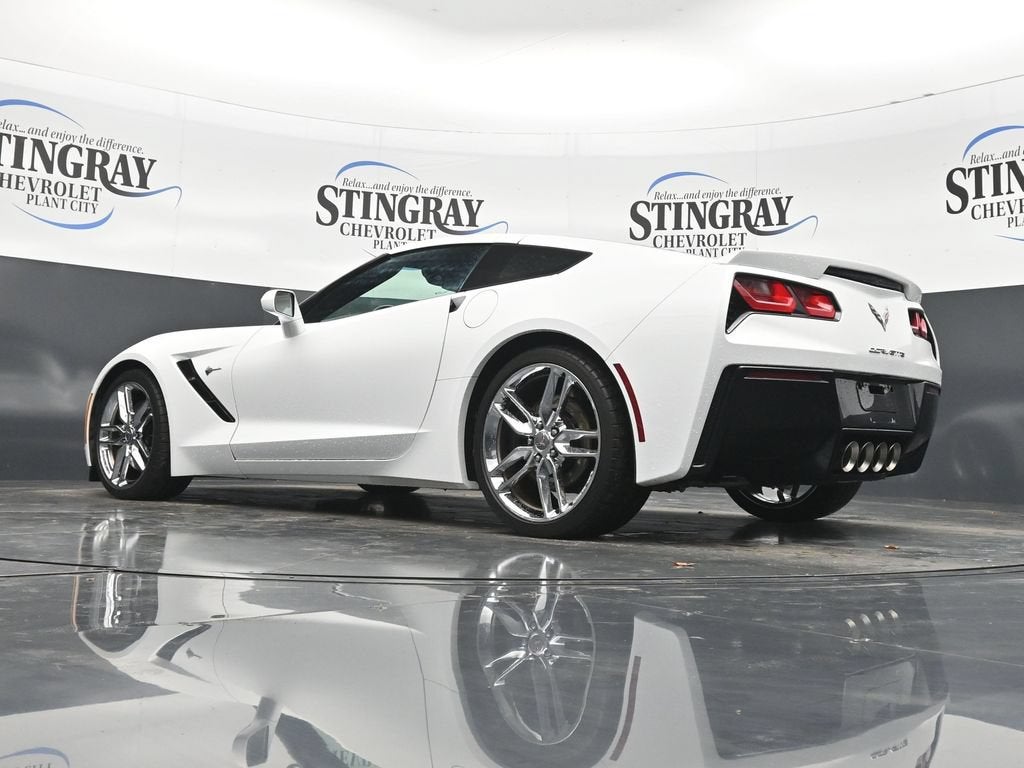 2015 Chevrolet Corvette Stingray Z51 3LT