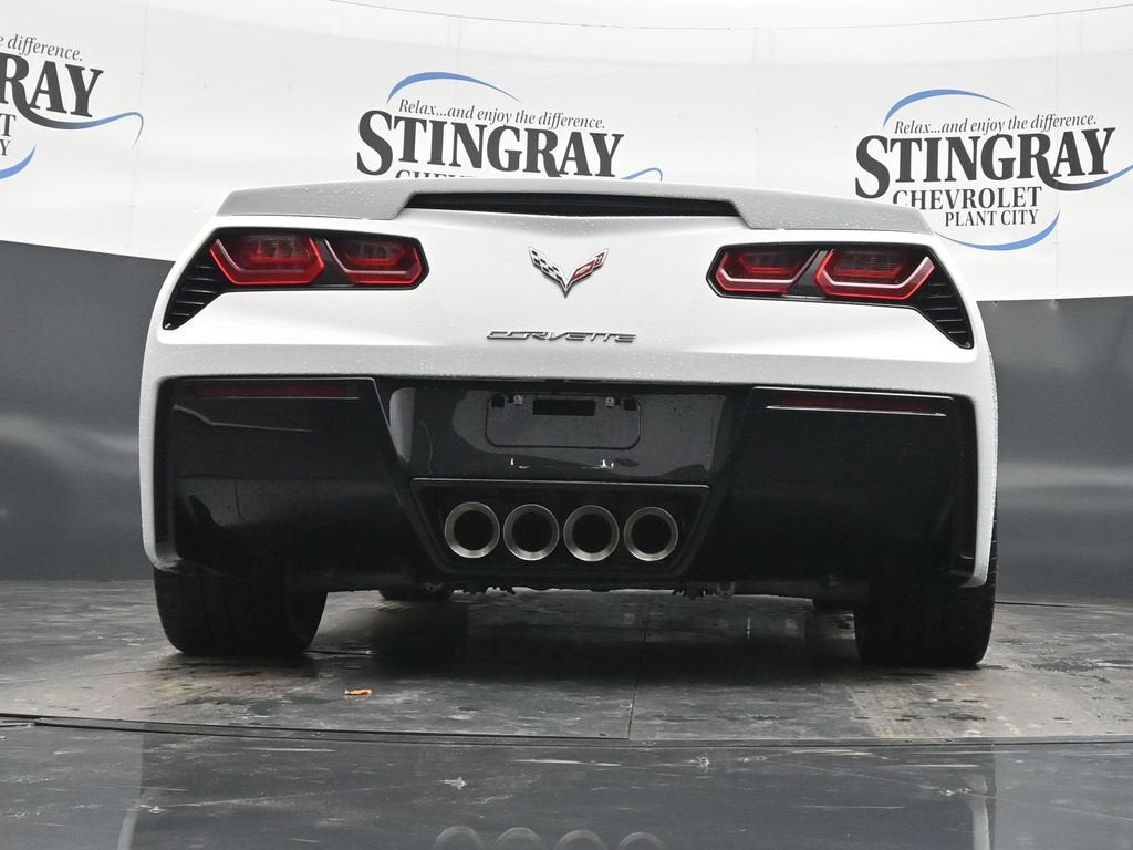 2015 Chevrolet Corvette Stingray Z51 3LT