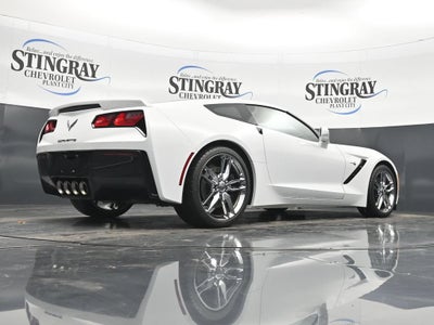 2015 Chevrolet Corvette Stingray Z51 3LT
