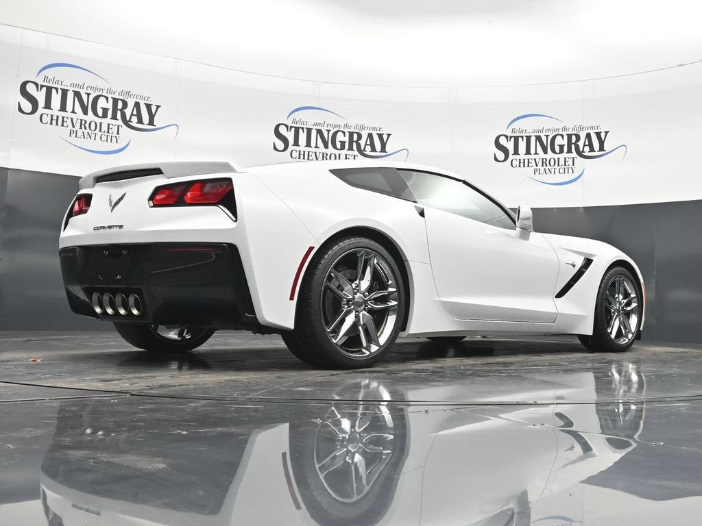 2015 Chevrolet Corvette Stingray Z51 3LT