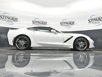 2015 Chevrolet Corvette Stingray Z51 3LT