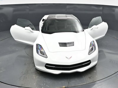 2015 Chevrolet Corvette Stingray Z51 3LT