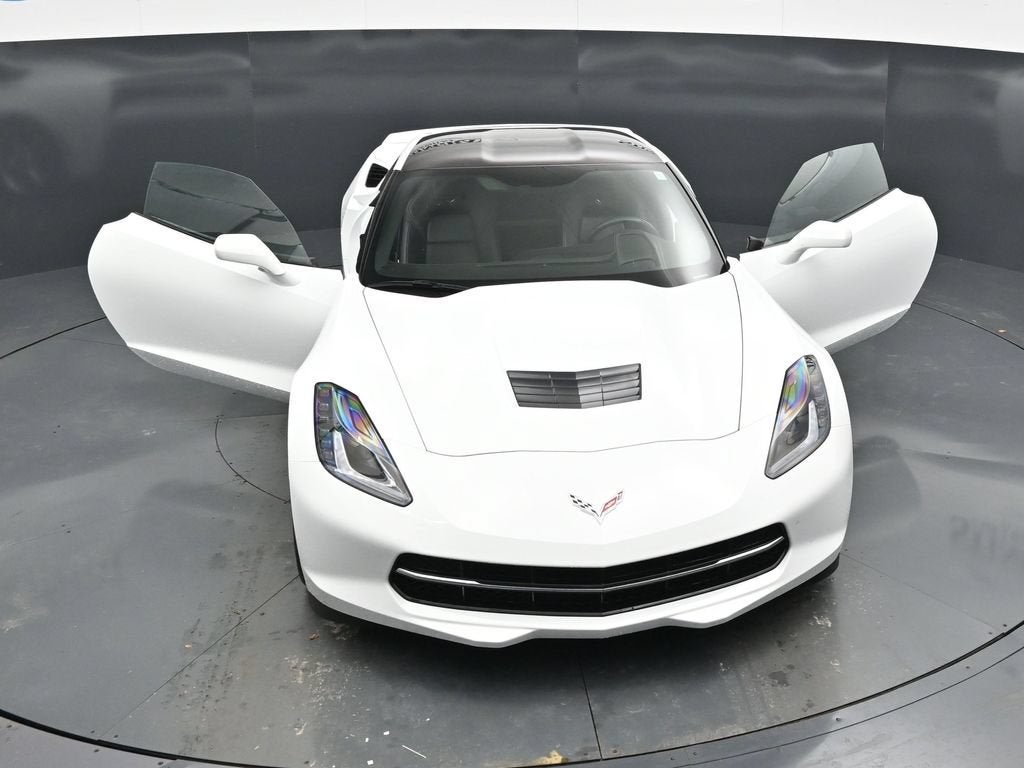 2015 Chevrolet Corvette Stingray Z51 3LT