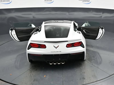 2015 Chevrolet Corvette Stingray Z51 3LT
