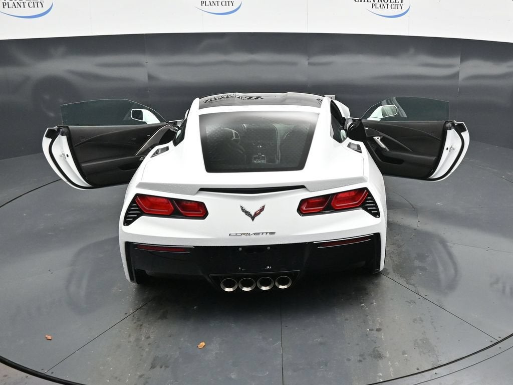 2015 Chevrolet Corvette Stingray Z51 3LT