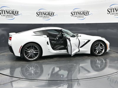 2015 Chevrolet Corvette Stingray Z51 3LT