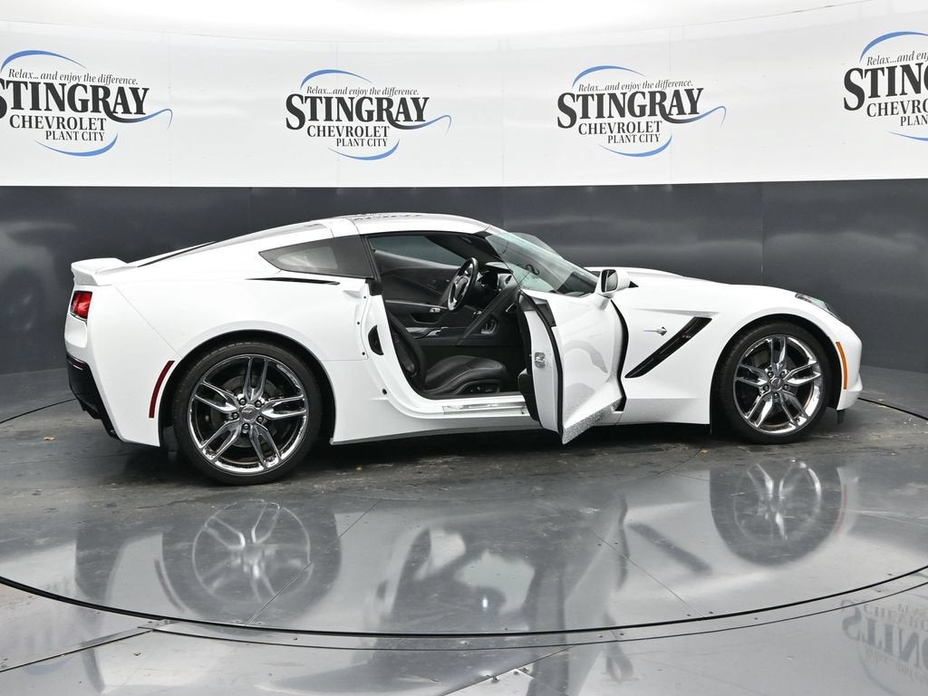 2015 Chevrolet Corvette Stingray Z51 3LT