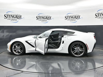 2015 Chevrolet Corvette Stingray Z51 3LT