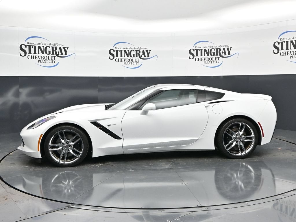 2015 Chevrolet Corvette Stingray Z51 3LT