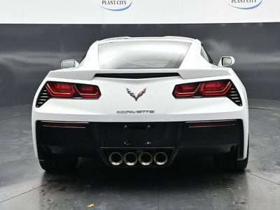 2015 Chevrolet Corvette Stingray Z51 3LT