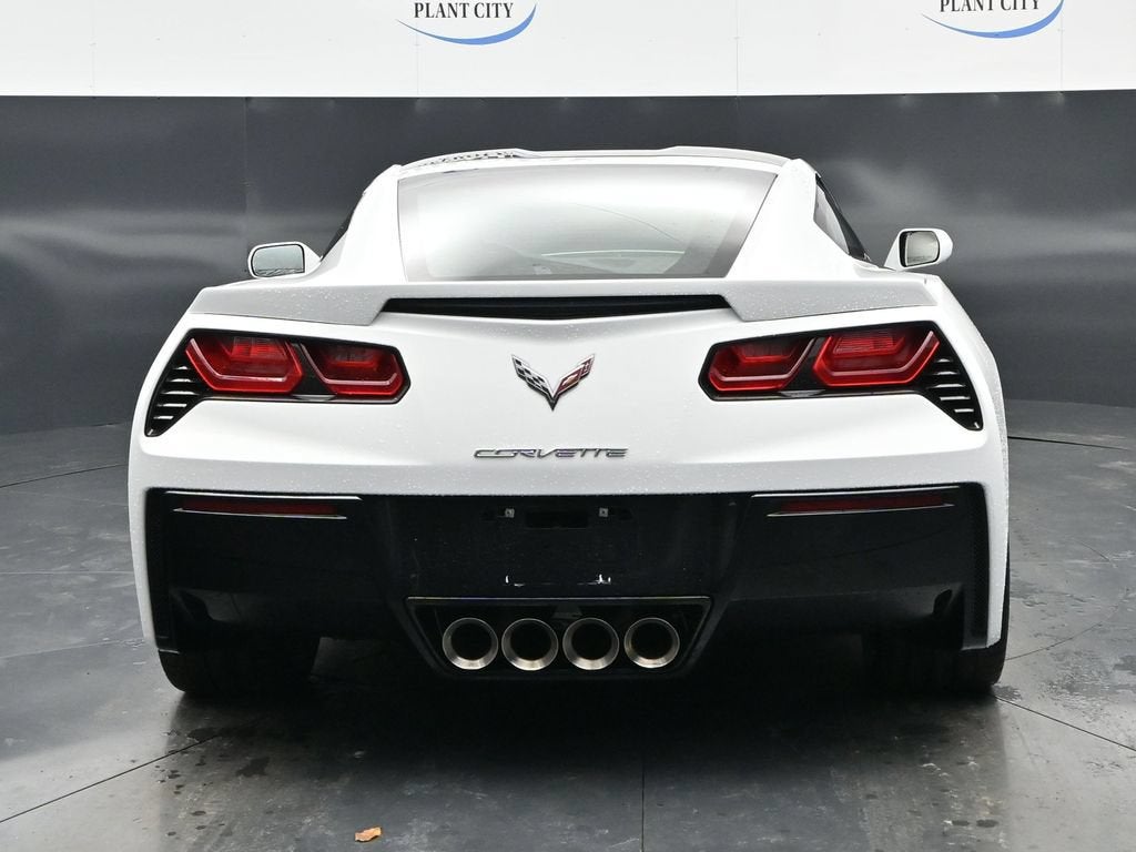 2015 Chevrolet Corvette Stingray Z51 3LT