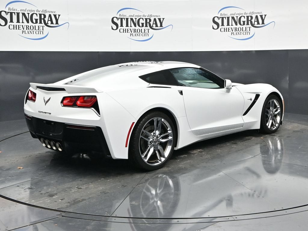 2015 Chevrolet Corvette Stingray Z51 3LT