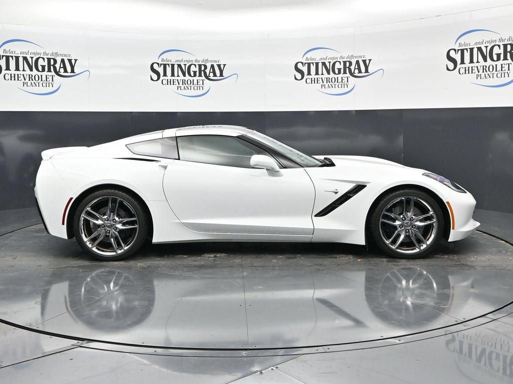 2015 Chevrolet Corvette Stingray Z51 3LT