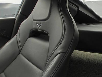 2015 Chevrolet Corvette Stingray Z51 3LT