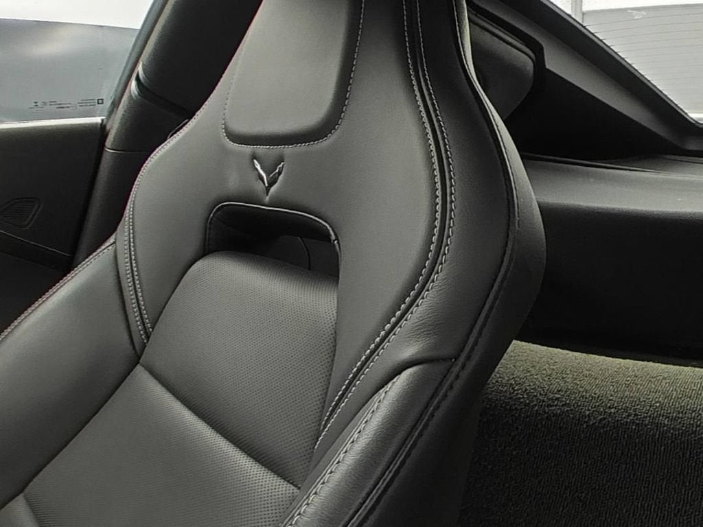 2015 Chevrolet Corvette Stingray Z51 3LT
