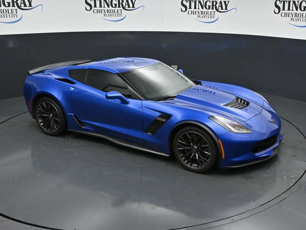 2019 Chevrolet Corvette Z06 Z06 1LZ