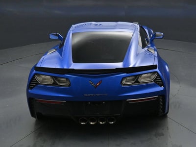 2019 Chevrolet Corvette Z06 Z06 1LZ