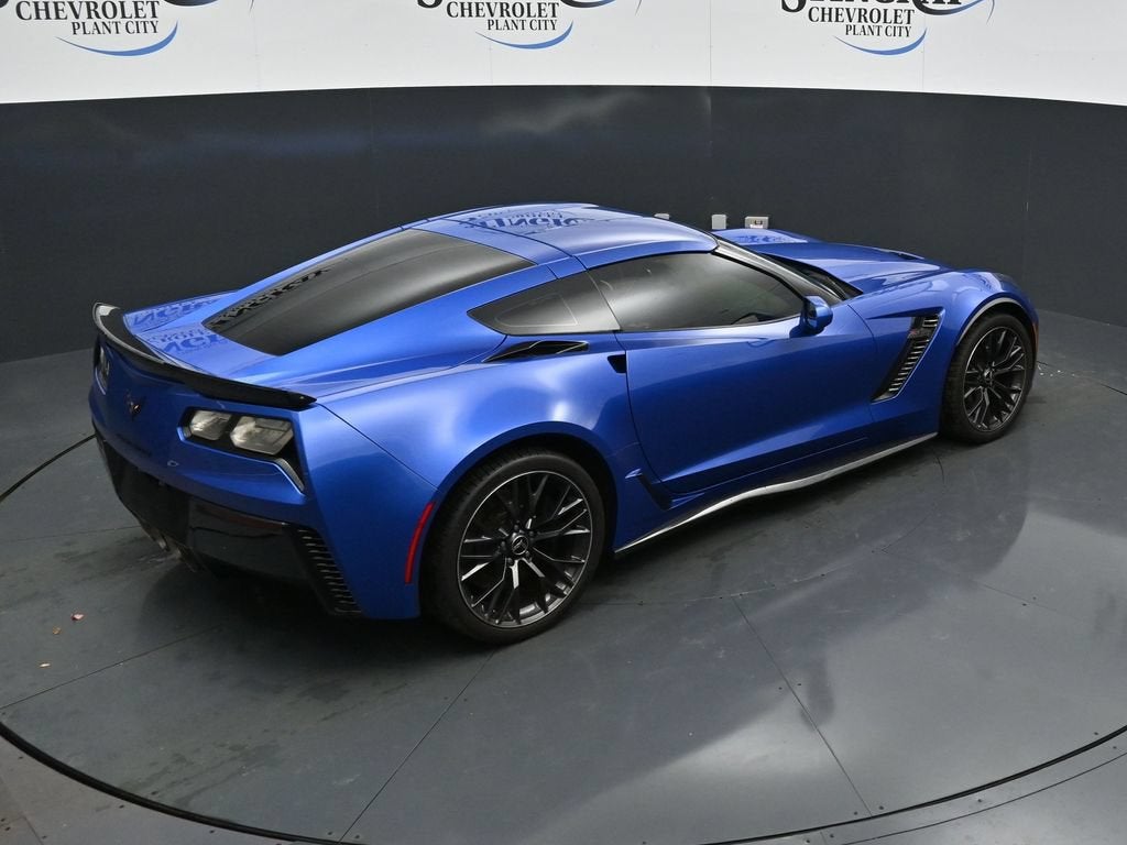 2019 Chevrolet Corvette Z06 Z06 1LZ