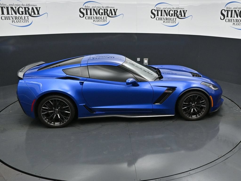 2019 Chevrolet Corvette Z06 Z06 1LZ
