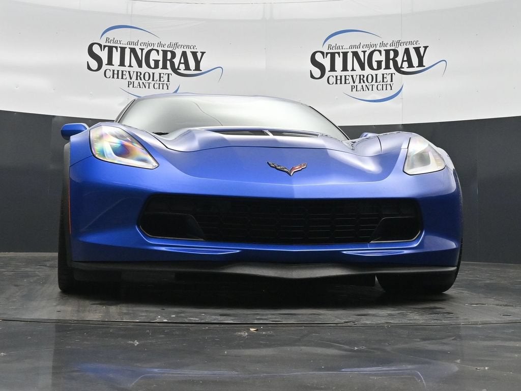 2019 Chevrolet Corvette Z06 Z06 1LZ