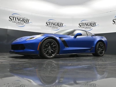 2019 Chevrolet Corvette Z06 Z06 1LZ