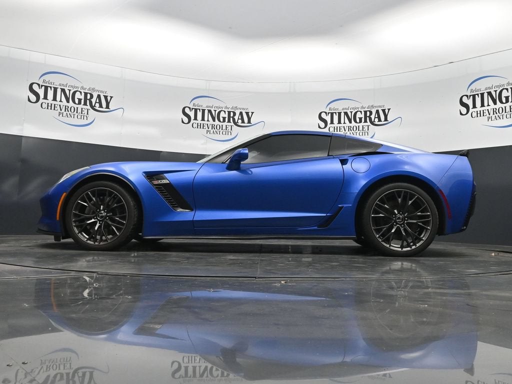 2019 Chevrolet Corvette Z06 Z06 1LZ
