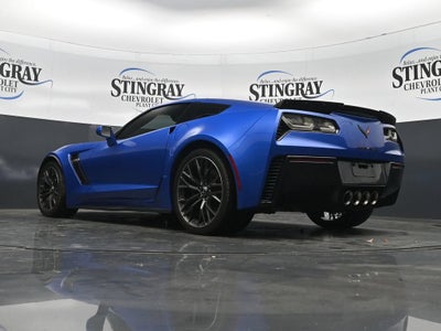 2019 Chevrolet Corvette Z06 Z06 1LZ