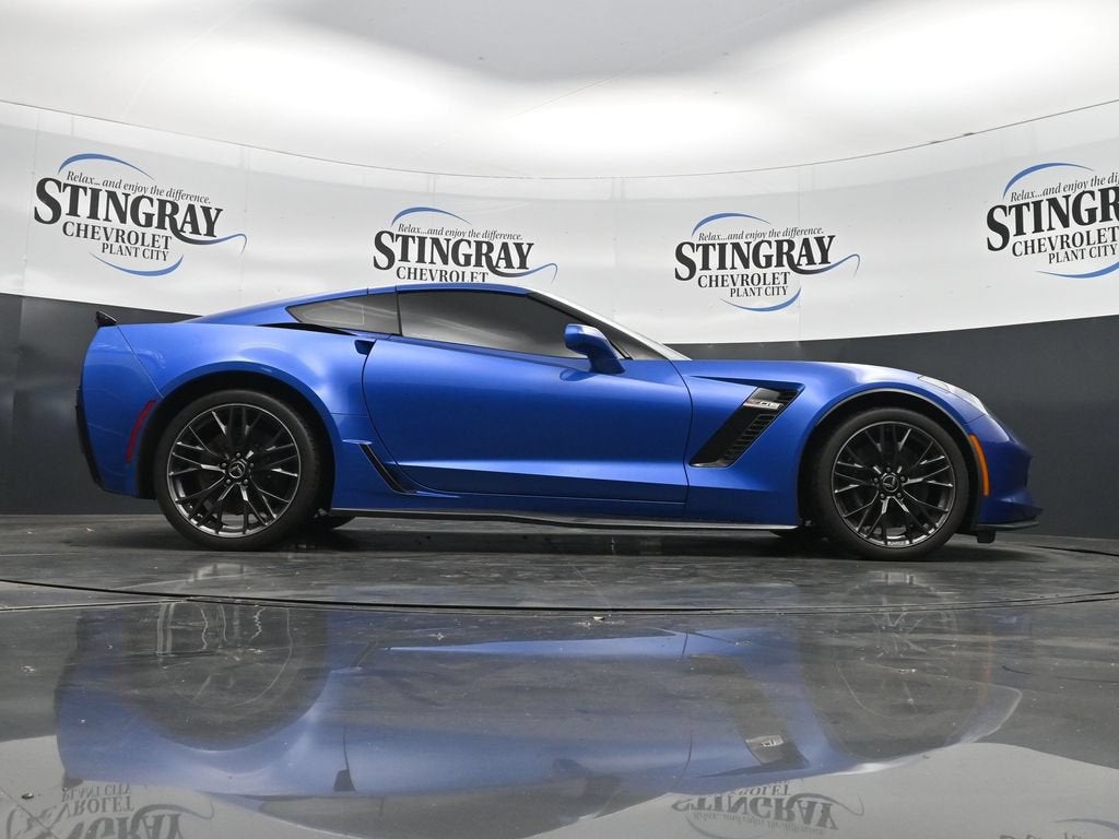 2019 Chevrolet Corvette Z06 Z06 1LZ