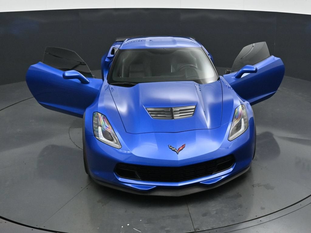 2019 Chevrolet Corvette Z06 Z06 1LZ
