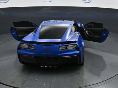 2019 Chevrolet Corvette Z06 Z06 1LZ