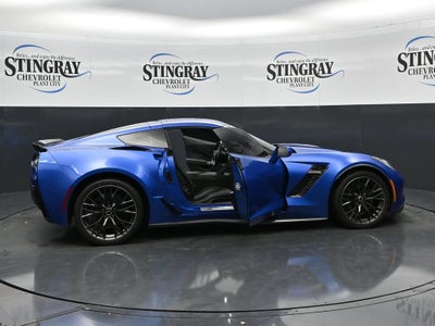 2019 Chevrolet Corvette Z06 Z06 1LZ