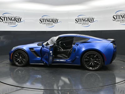 2019 Chevrolet Corvette Z06 Z06 1LZ
