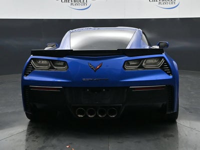 2019 Chevrolet Corvette Z06 Z06 1LZ