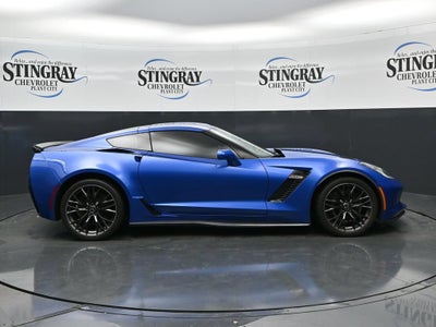 2019 Chevrolet Corvette Z06 Z06 1LZ