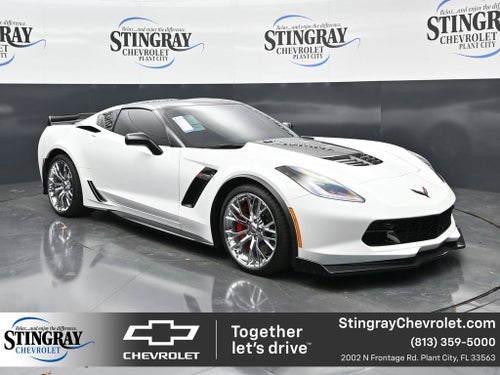 2019 Chevrolet Corvette Z06 Z06 2LZ