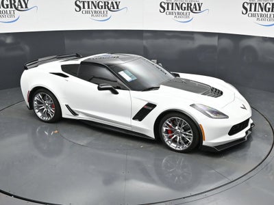 2019 Chevrolet Corvette Z06 Z06 2LZ